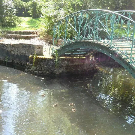 فندق مبيت وإفطار Chateau De Pile -