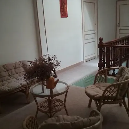 Nocleg ze śniadaniem Chateau De Pile - Eymet