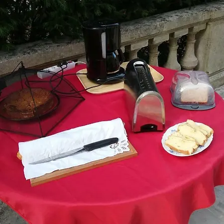 Nocleg ze śniadaniem Chateau De Pile - Eymet