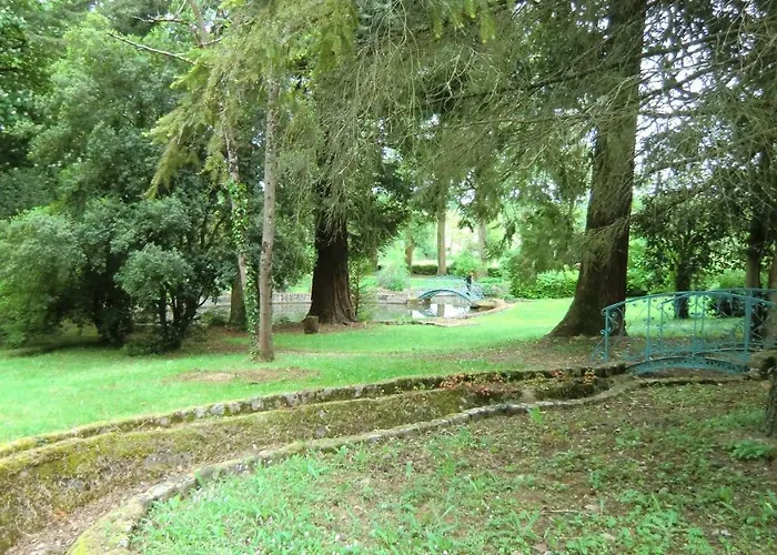 Bed & Breakfast Chateau De Pile - Eymet