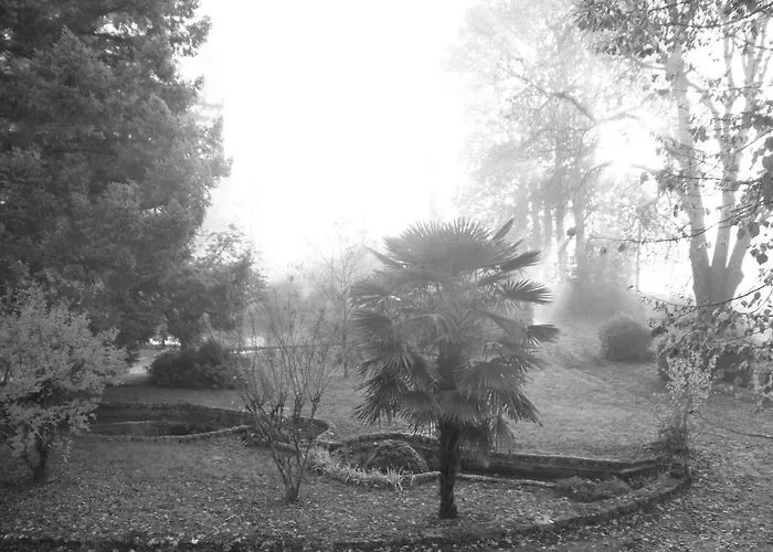 Chateau De Pile - Bed & Breakfast *