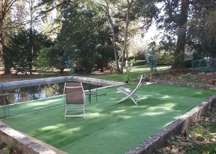 Chateau De Pile - Bed & Breakfast Eymet