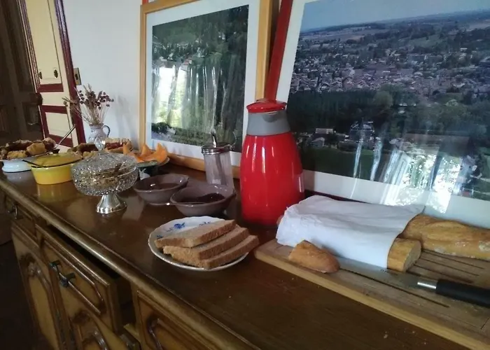 Chateau De Pile - * Eymet